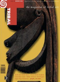 Tribal Art Magazine – n.38 Summer 2005