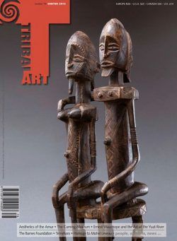Tribal Art Magazine – n.78 -Winter 2015