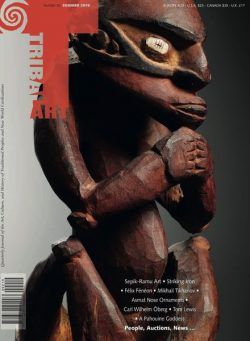Tribal Art Magazine – Summer 2019