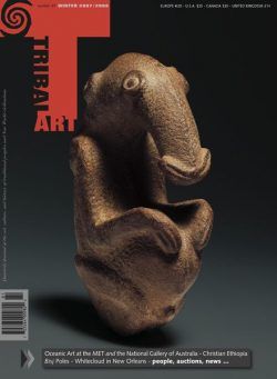 Tribal Art Magazine – Winter 2007