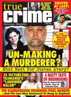 True Crime – June 2020