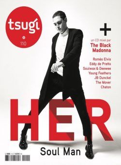 Tsugi – N 110, Mars 2018