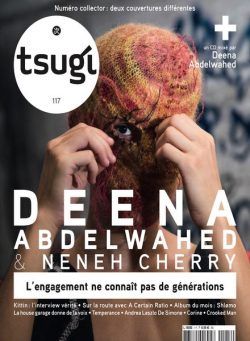 Tsugi – N 117, Novembre 2018