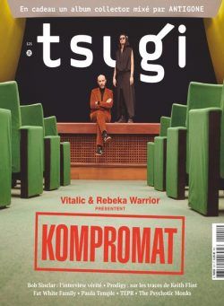 Tsugi – N 121, Avril 2019