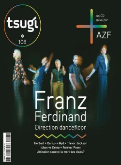 Tsugi – n. 108, Decembre 2017