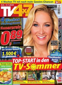 TV 4×7 – Nr.7, 2020