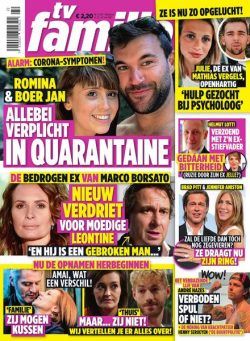 TV Familie – 27 mei 2020