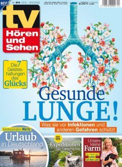 TV HOren und Sehen – 05 Juni 2020