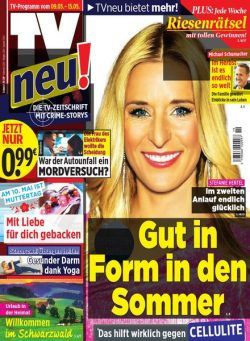 TV neu – 30 April 2020