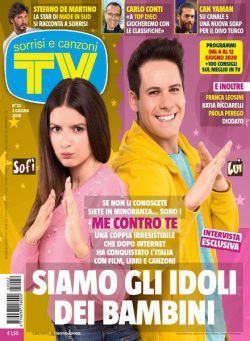 TV Sorrisi e Canzoni – 2 Giugno 2020