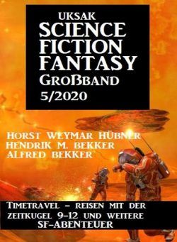 Uksak Science Fiction Fantasy Grossband – Nr.5 2020