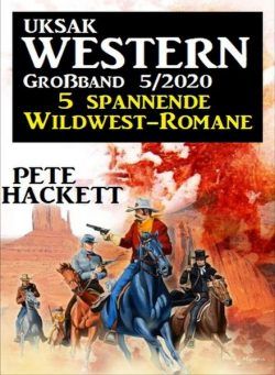 Uksak Western Grossband – Nr.5 2020