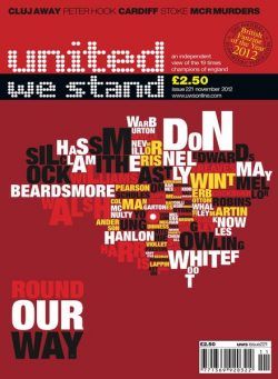 United We Stand – november 2012