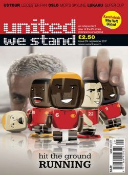United We Stand – September 2017