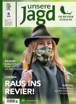 Unsere Jagd – Mai 2020