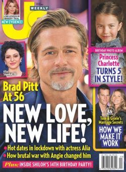 Us Weekly – May 18, 2020