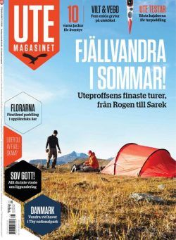 Utemagasinet – maj 2020