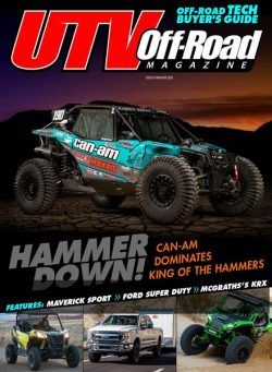 UTV Off-Road Magazine – March-April 2020
