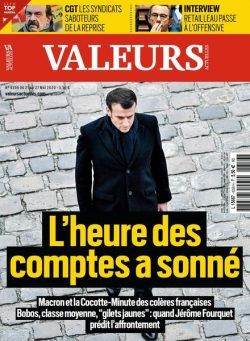 Valeurs Actuelles – 21 mai 2020