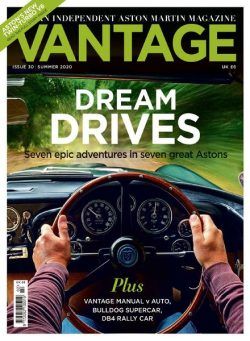 Vantage – May 2020