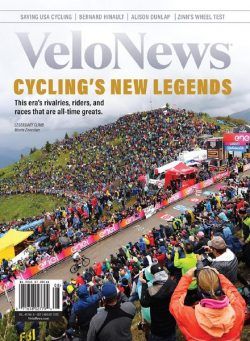 Velonews – July 2020