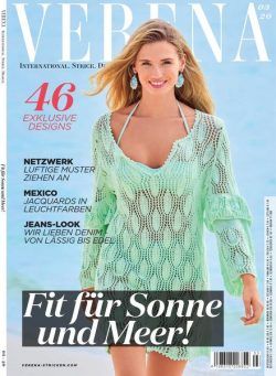 Verena Stricken – Nr.3 2020