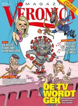 Veronica Magazine – 06 juni 2020