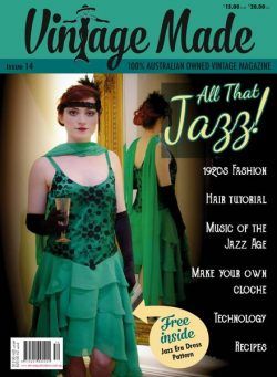 Vintage Made – Issue 14 – December 2019