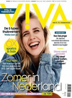 Viva Netherlands – 03 juni 2020