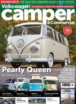 Volkswagen Camper & Commercial – June 2020