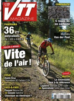 VTT Magazine – juin 2020