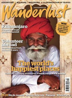 Wanderlust UK – February 2011