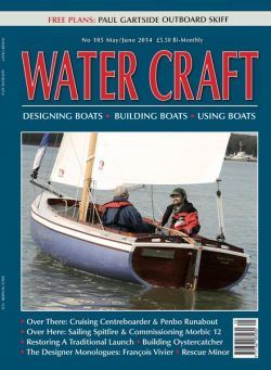 Water Craft – May – June 2014
