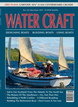 Water Craft – May-June 2017