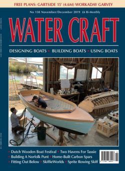 Water Craft – November-December 2019