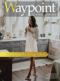 Waypoint Living Spaces – Spring-Summer 2020