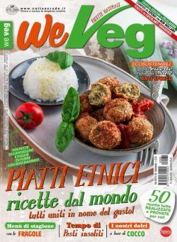 We Veg – giugno 2020
