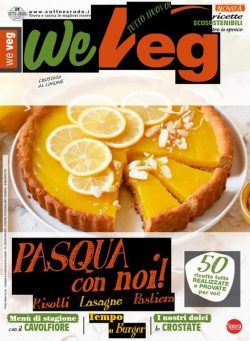 We Veg N.63 – Aprile 2020