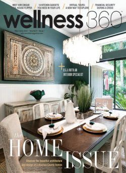 Wellness360 – May-June 2020 The Home Issue