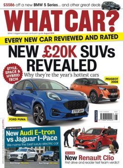 What Car UK – August 2019