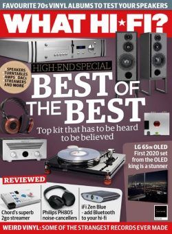 What Hi-Fi UK – July 2020