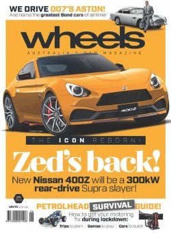 Wheels Australia – June 2020