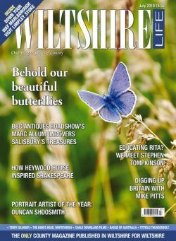 Wiltshire Life – July 2019