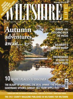 Wiltshire Life – November 2016