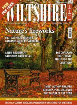 Wiltshire Life – November 2017