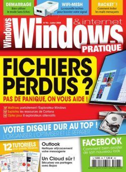 Windows & Internet Pratique – juin 2020