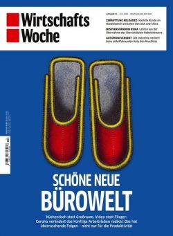 Wirtschaftswoche – 22 Mai 2020