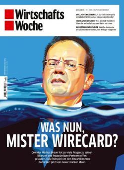 Wirtschaftswoche – 29 Mai 2020