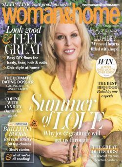 Woman & Home UK – July 2020