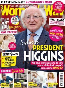 Woman’s Way – Issue 21 – 25 May 2020